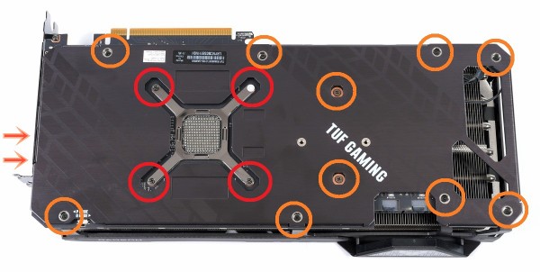 ASUS TUF-RX6800XT-O16G-GAMING」をレビュー。RTX30と違ってほぼ ASUS TUF-RX6800XT-O16G-GAMING」をレビュー。RTX30と違ってほぼ