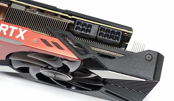 Palit GeForce RTX 2080 GamingPro OC」をレビュー。2スロット占有GPU 