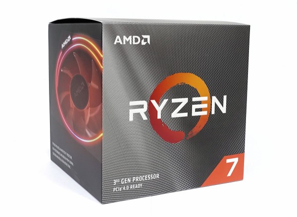 AMD Ryzen 7 3700X」をレビュー。ゲーム実況や動画配信の”作る”を身近 