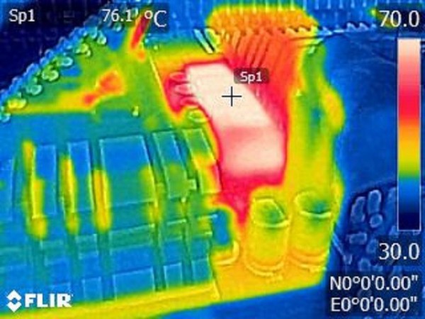 Cryorig C1用のRyzen対応AM4マウントパーツが届いたので早速使っ