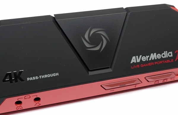 AVerMedia Live Gamer Portable 2 PLUS」をレビュー。友人宅でのゲーム