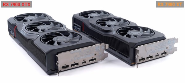 大人気!大人気!XFX AMD RADEON RX 7900XT リファレンスモデル