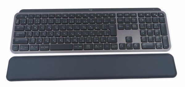 MX Keys Combo ビジネス用」をレビュー。Logi Bolt対応のMX