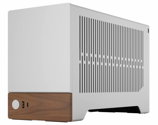 Fractal Design Terra」が発売。可動MBトレイ構造を採用 : 自作と