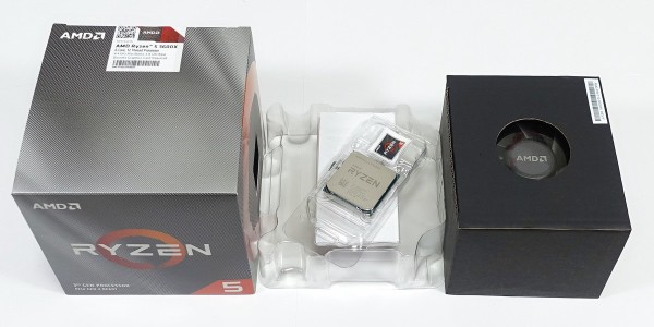 Ryzen5 3600X 箱無し - PCパーツ