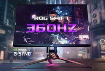 360Hz対応「ASUS ROG Swift 360Hz PG259QN」が発売 : 自作とゲームと