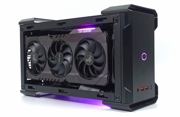 ゲーミングITX PC RTX3070+i9-9980HK ゲーミングITX PC RTX3070+i9-9980HK