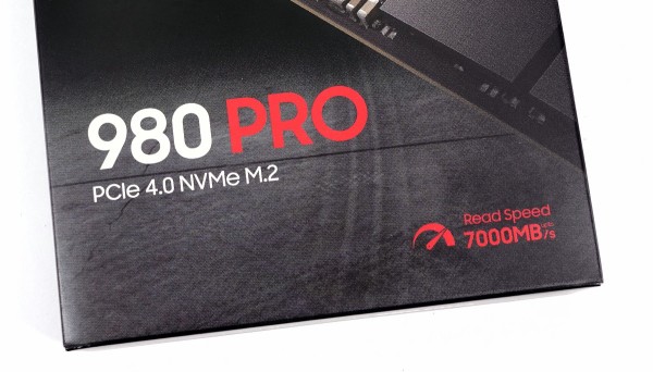 Samsung SSD 980 PRO 1TB」をレビュー。堂々の最速更新、PCIE4.0対応で 