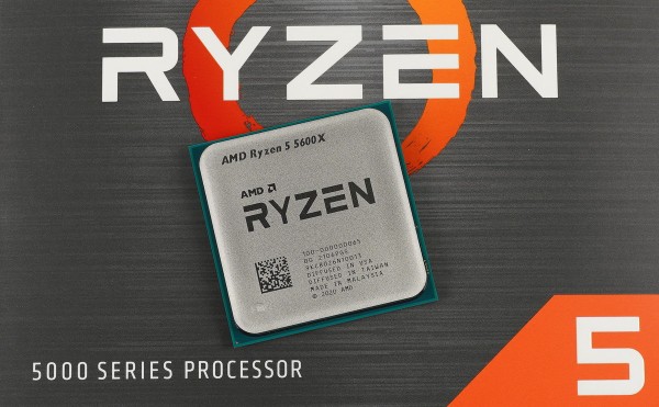 AMD Ryzen 5 5600X」をレビュー。6コア/65Wで11900Kに迫るゲーム性能
