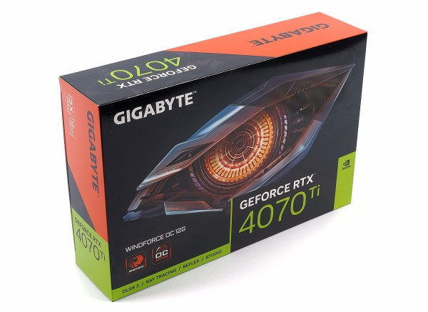 GIGABYTE Gaming グラフィックボード グラボ ギガバイト ゲフォース RTX 4070 Ti ゲーミング OC 12G  グラフィックカード 3X
