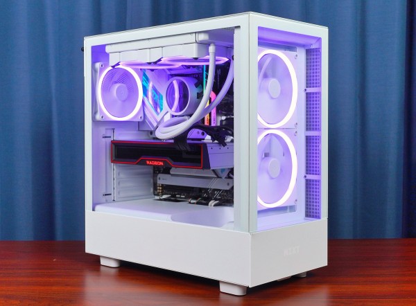 NZXT H5 ELITE NZXTクリアファイル付き