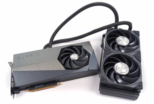 MSI GeForce RTX 4090 SUPRIM LIQUID X 24G」をレビュー。240