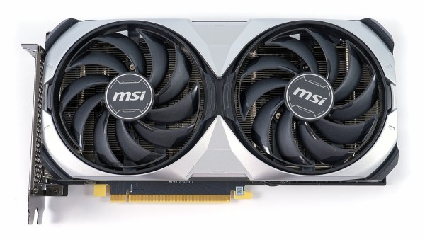 グラフィックボード・グラボ・ビデオカード MSI GeForce RTX 4070 VENTUS 2X E 12G OC MSI GeForce RTX 4070 VENTUS 2X E 12G OC」をレビュー。VRM電源