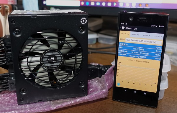 Corsair SF750 Platinum」をレビュー。SF600 Platinumよりも高い Corsair SF750 Platinum」をレビュー。SF600 Platinumよりも高い