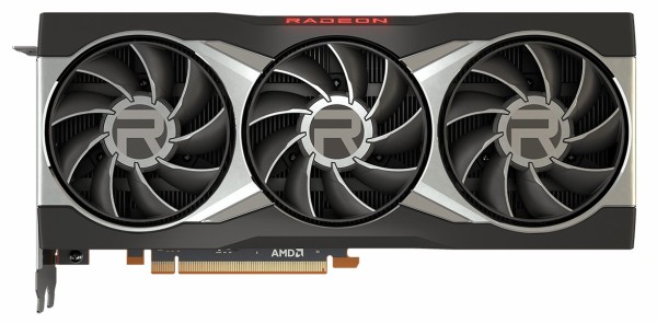 ASUSからRX 6900 XTリファレンスモデルが登場 : 自作とゲームと趣味の日々