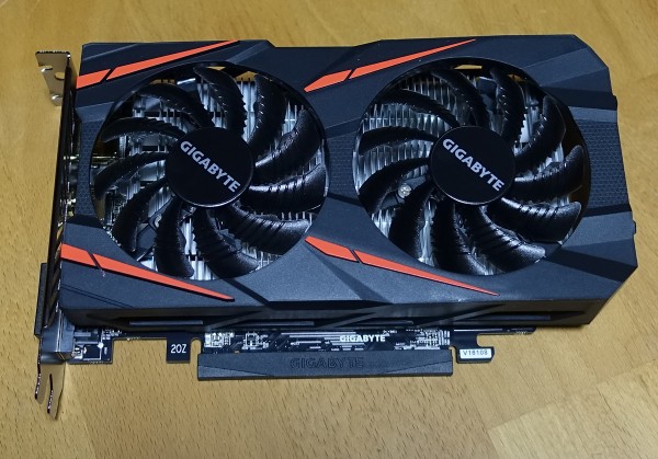 RX460 セミファンレスグラボ - PCパーツ