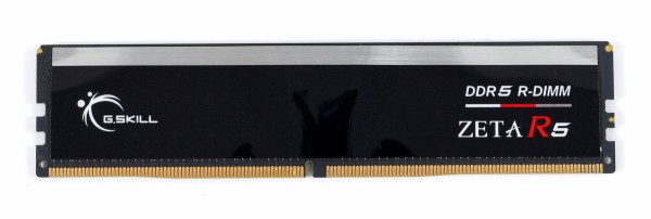 G.Skill Zeta R5 DDR5 R-DIMM」をレビュー。6400MHz対応のオクタ