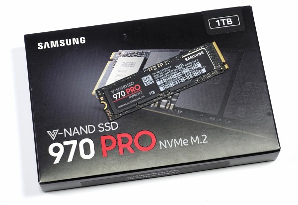 Samsung SSD 970 PRO 1TB」をレビュー。960PROより着実に高速化し、1.5 ...