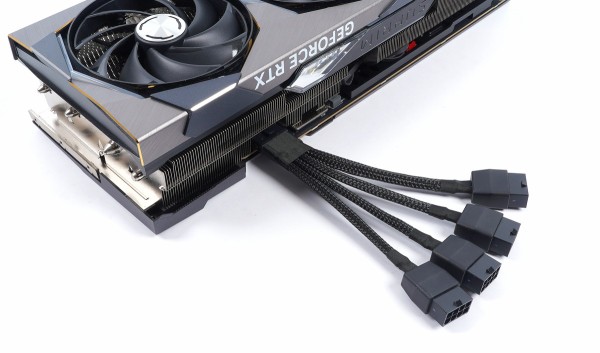 MSI GeForce RTX 4090 SUPRIM X 24G」をレビュー : 自作とゲーム