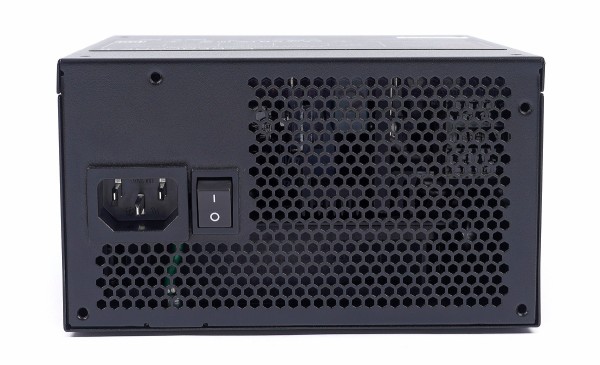 【動作確認済】PC用電源ユニット★900W★ KRPW-RS600W/88+ | 80PLUS SILVER取得 ATX電源 600W | 玄人志向