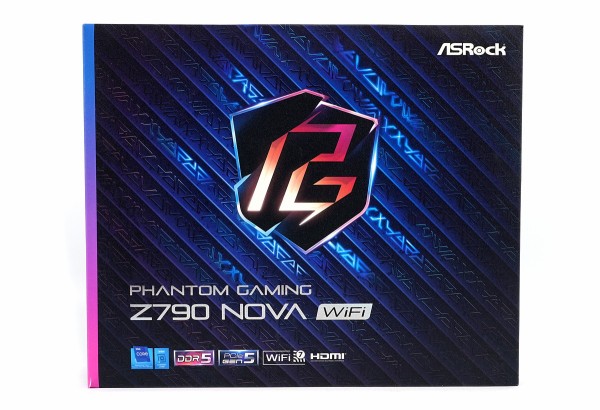 ASRock Z790 Nova WiFi」をレビュー。メモリOC性能も優秀、高