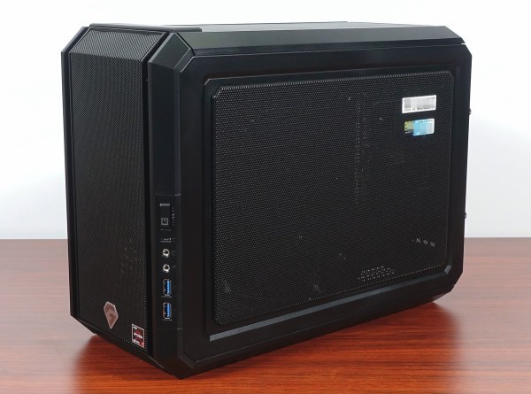 G-Gear mini GI7A-C201/T」をレビュー。Ryzen 7 PRO 4750G搭載の
