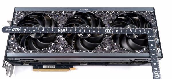 Palit GeForce RTX 4080 GameRock OC」をレビュー : 自作と Palit GeForce RTX 4080 GameRock OC」をレビュー : 自作と