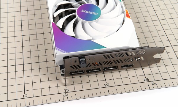 COLORFUL iGame RTX 3050 Ultra W DUO」をレビュー : 自作とゲームと 