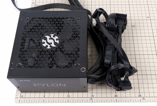 6000円で買える静音電源「XPG PYLON 650W」を徹底検証。グラボ価格高騰 ...