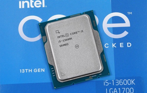 Intel Core i5 13600K」をレビュー。12900K越えのゲーム性能、コスパで