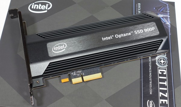 fire Peer øverst Intel Optane SSD 900P 480GB」をレビュー。従来型NAND SSDよりもレイテンシが10分の1以下な3D Xpoint SSDを徹底検証  : 自作とゲームと趣味の日々