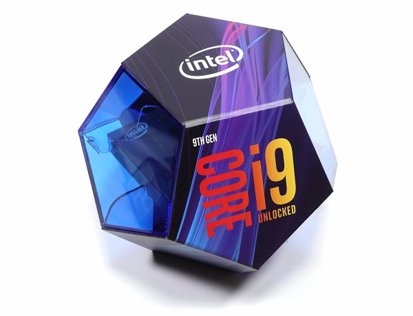 Intel Core i9 9900K BOX 8コア16スレッドCPU