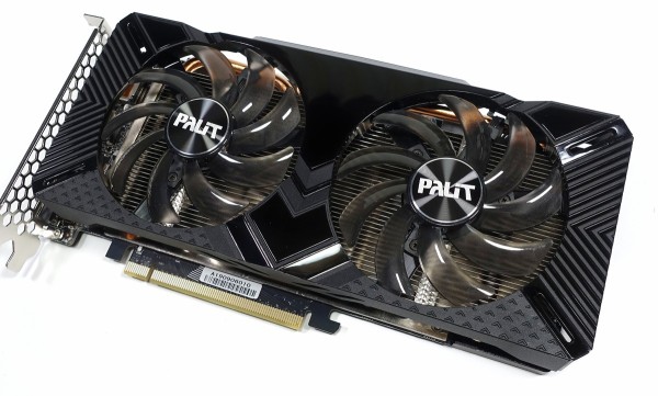 Palit GeForce RTX 2060 SUPER DUAL」をレビュー。最安値クラスのRTX 