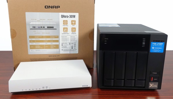 Qnap Qhora 301w をレビュー 10gb Lan対応nasに最適なwifi6対応無線lanルーターを徹底検証 自作とゲームと趣味の日々