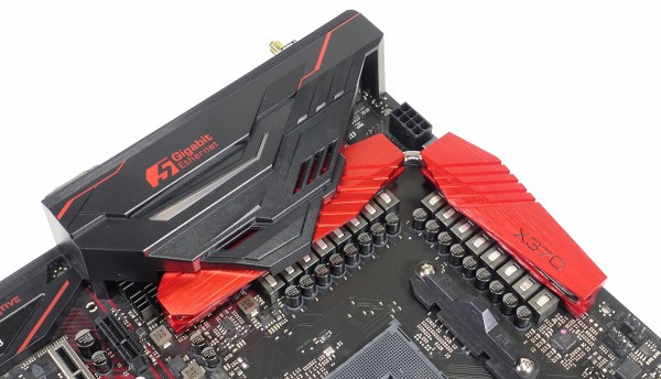 16フェーズvrm電源搭載 Asrock Fatal1ty X370 Professional Gaming をレビュー 5gbイーサ 無線lan標準搭載で豪華なネットワーク回りも魅力 自作とゲームと趣味の日々