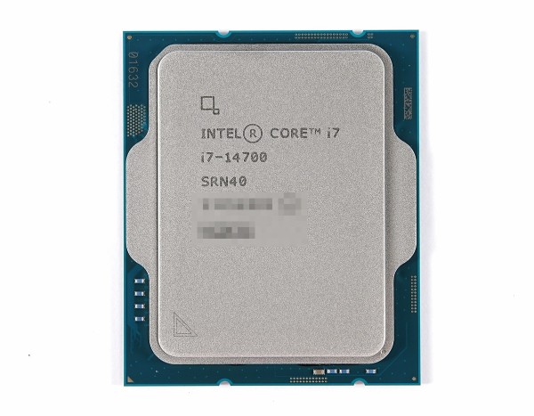 Intel Corei7-14700 ラベル2枚付き 【公式通販】
