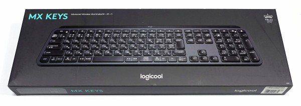 Logicool MX Keys KX800」をレビュー。K780よりも使い易く : 自作とゲームと趣味の日々