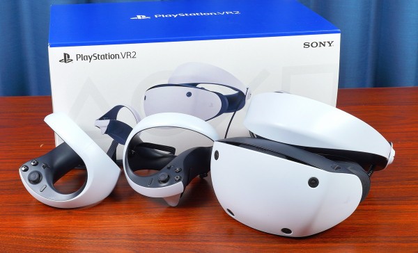 PlayStation VR2」をレビュー 【ハードウェア編】 : 自作とゲームと 