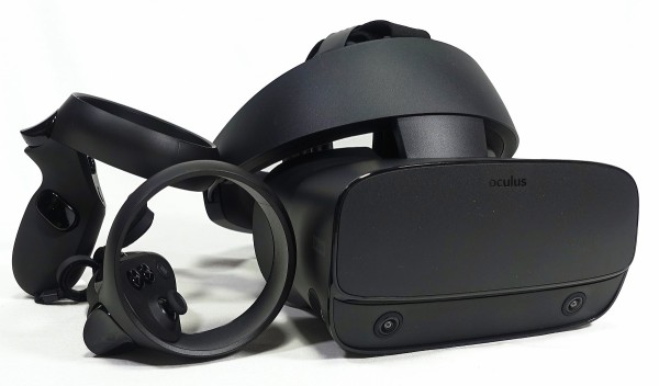 テレビ/映像機器 その他 Oculus Rift S」をレビュー。CV1やHTC VIVE Proと画質比較 : 自作と 