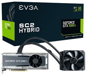 EVGA GEFORCE GTX 1080 簡易水冷 marz.jp