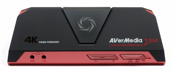 AVerMedia Live Gamer Portable 2 PLUS」をレビュー。友人宅でのゲームパーティや通勤中のスマホゲームも手軽に録画できるポータビリティーが魅力  : 自作とゲームと趣味の日々