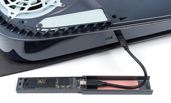 2022新生活 PS5 増設用 M.2 SSD 1TB セットヒートシンク組み立てつき！ 通販