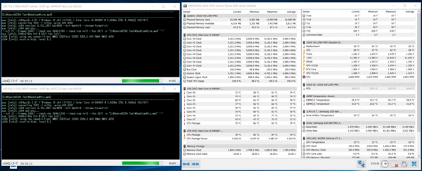 CPU Cooler_Stress Test