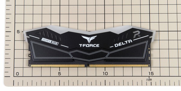 Team T-FORCE DELTA RGB DDR5」をレビュー。6400MHz XMPのメモリOCを試してみた : 自作とゲームと趣味の日々