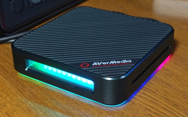 AverMedia Live Gamer BOLT」をレビュー。ゲーマー＆クリエイター向け