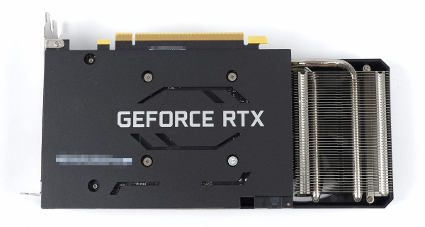 MSI GeForce RTX 3060 Ti TWIN FAN OC」をレビュー : 自作とゲームと ...