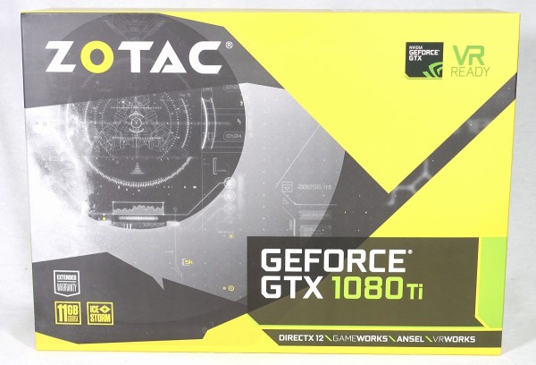 最小最速！「ZOTAC GeForce GTX 1080 Ti Mini」をレビュー : 自作と 