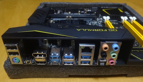 ASRockのOC特化MicroATXマザボ「Z170M OC Formula」をレビュー