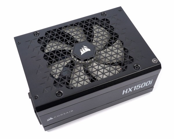 CORSAIR HX1500i (2022)」をレビュー。1000W負荷でもほぼ無音！ : 自作