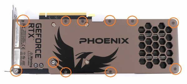 Gainward GeForce RTX 3080 Ti Phoenix」をレビュー。安価で入手 Gainward GeForce RTX 3080 Ti Phoenix」をレビュー。安価で入手